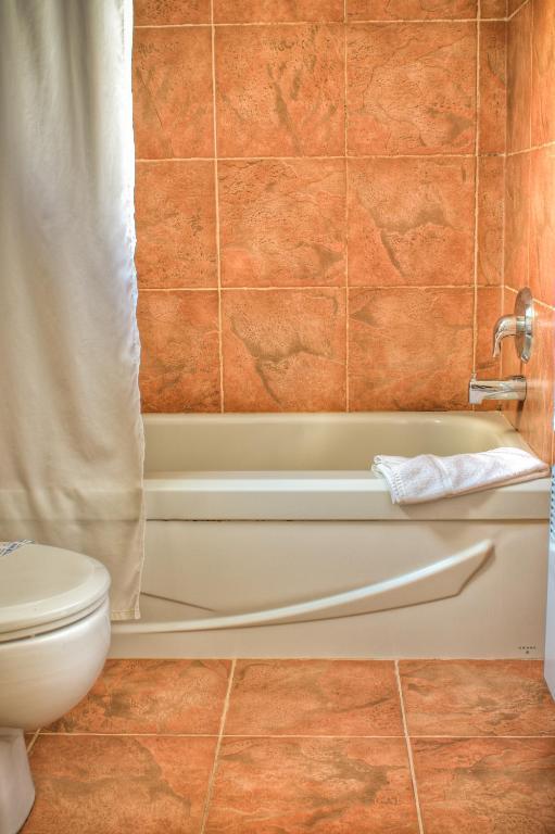 Motel Le Jolibourg Saint-Sauveur-des-Monts Zimmer foto